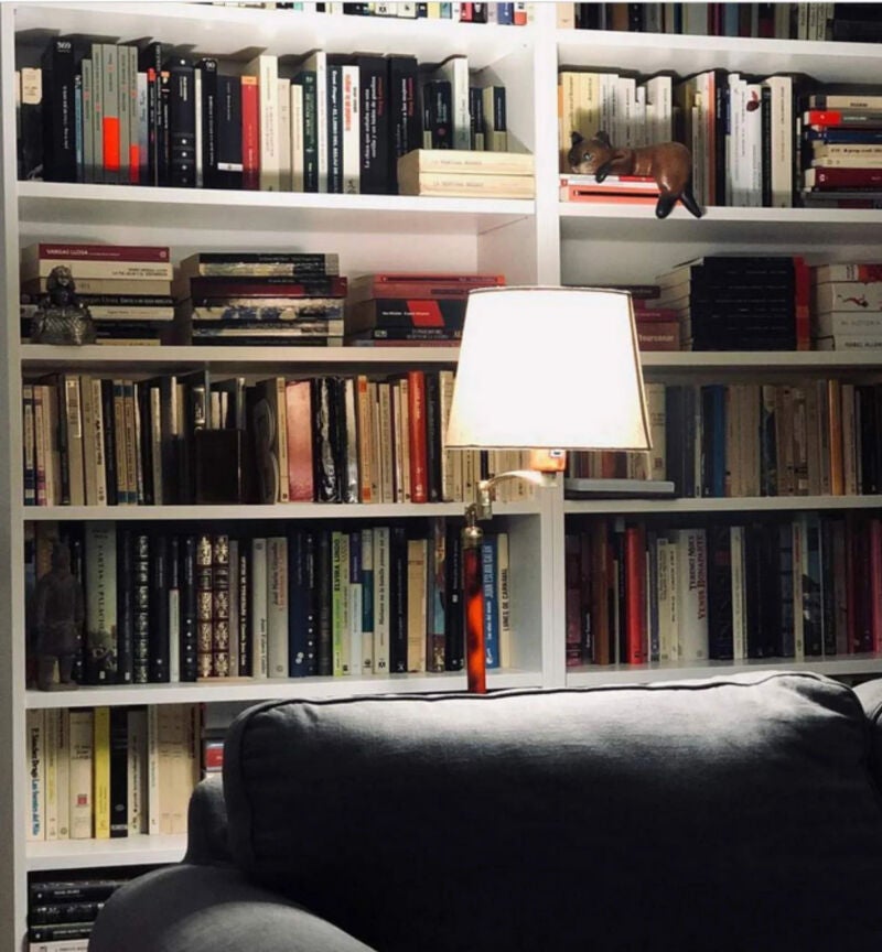 La librería de Sonsoles Ónega