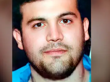 El Chapìto Joaquín Guzmán López en una foto facilitada por el gobierno de Estados Unidos tras su arresto en Texas El Chapìto Joaquín Guzmán López en una foto facilitada por el gobierno de Estados Unidos tras su arresto en Texas