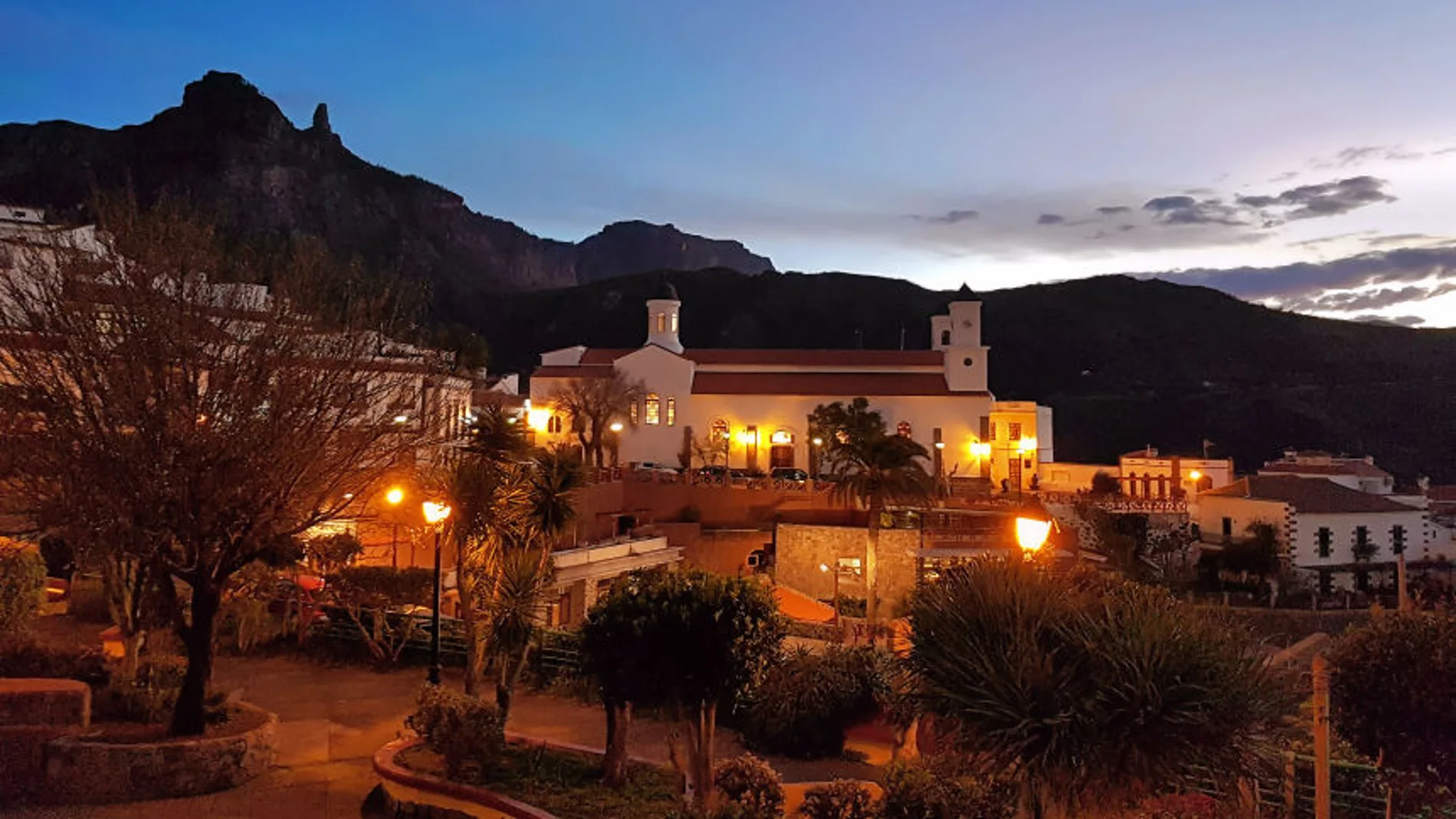 Tejeda, Gran Canaria