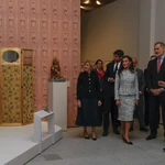 El look de la Reina Letizia.