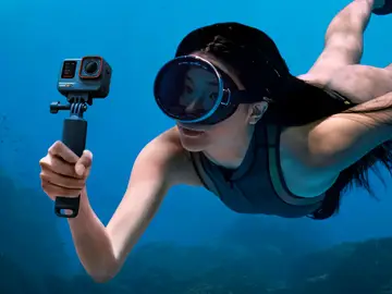 La mejor opción si quieres más calidad que la de un móvil sin gastar demasiado Insta360 Ace Pro