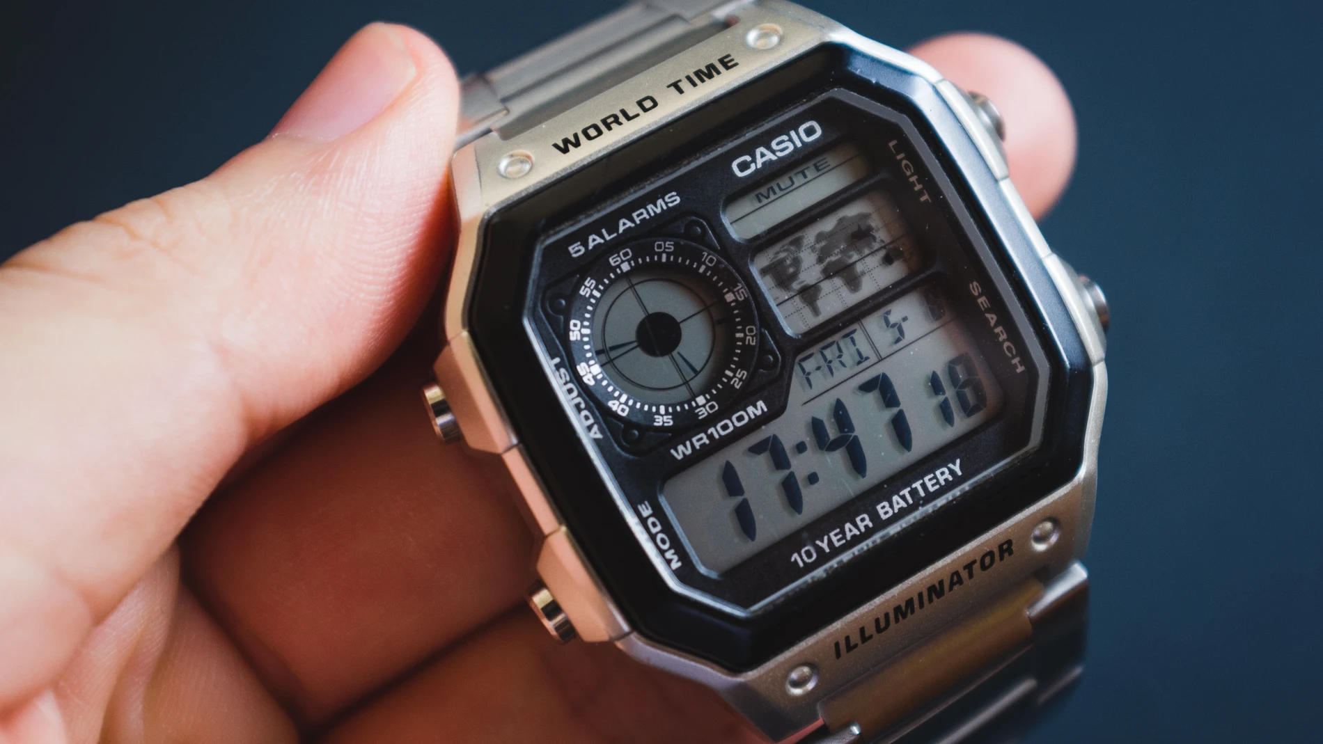 Casio Youth AE-1200