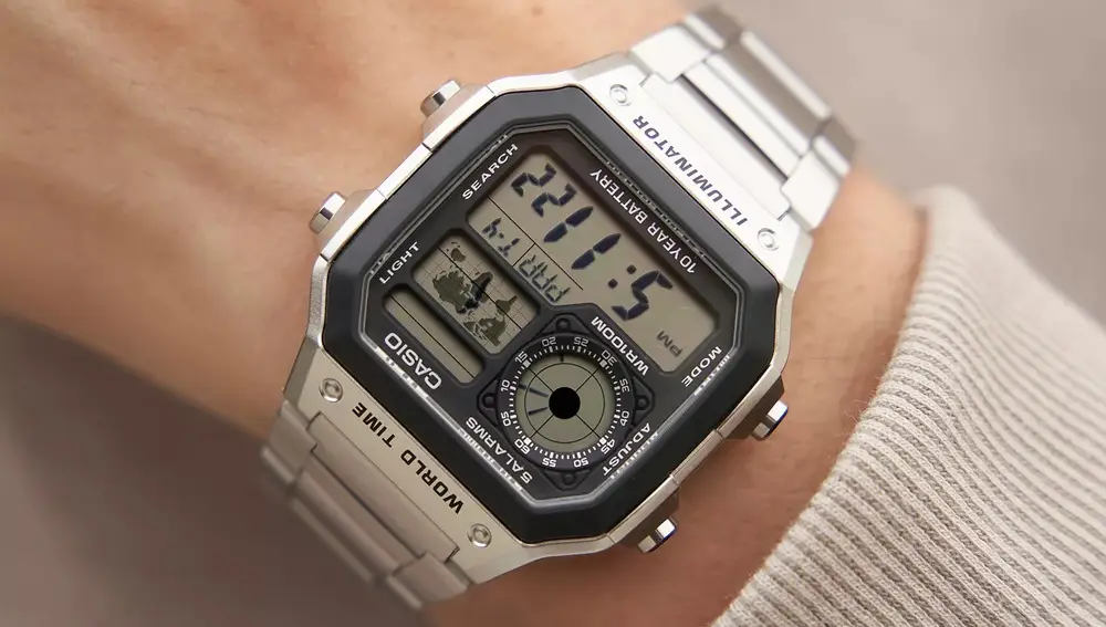Casio Youth AE-1200