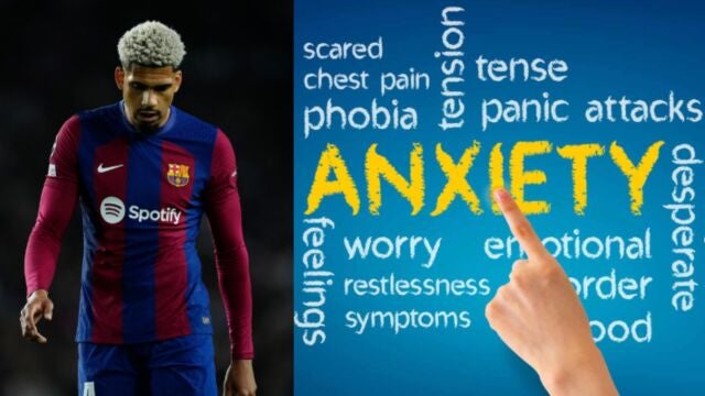 Araujo, Ricky Rubio, Iniesta, Nadal... ¿Por qué se deprimen los deportistas de élite? Araujo, Ricky Rubio, Iniesta, Nadal... ¿Por qué se deprimen los deportistas de élite?