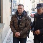 Juicio contra el acusado de matar a su padre de una paliza en en la localidad leonesa de La Sota de Valderrued