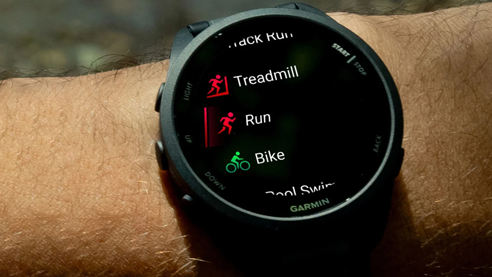 Garmin Forerunner 165