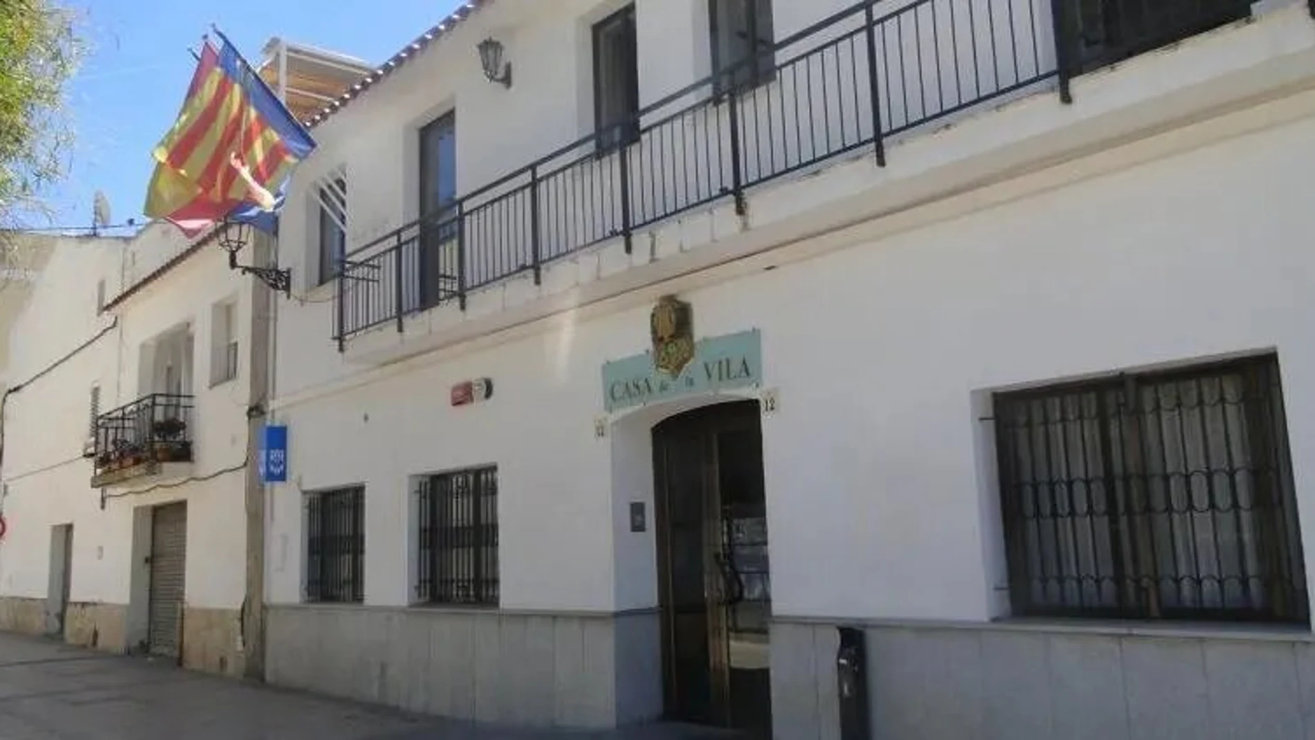 Ayuntamiento de Cunit, Tarragona