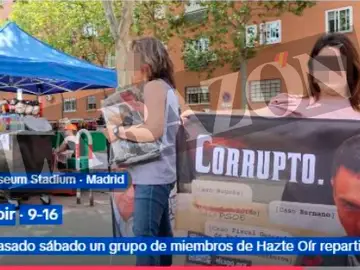 Trabajadores de Hazte Oír Trabajadores de Hazte Oír