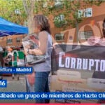 Trabajadores de Hazte Oír