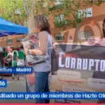 Trabajadores de Hazte Oír