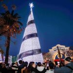 La Navidad m&aacute;s cinematogr&aacute;fica vuelve a brillar en Parque Warner