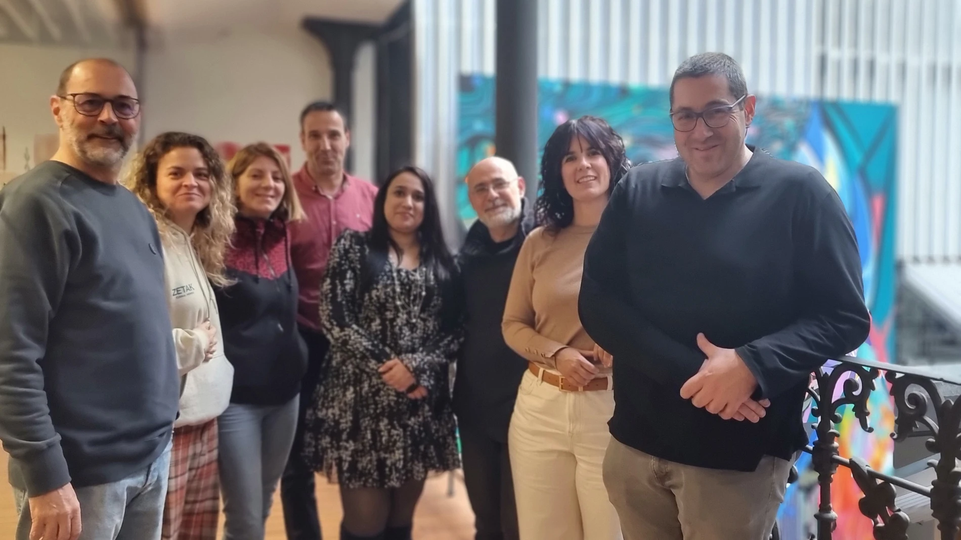 Vicent Gumbau, nuevo presidente de la Confederación Gonzalo Anaya