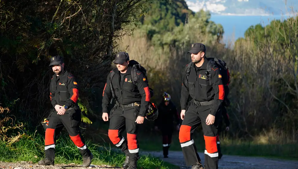 La UME busca los cuerpos de una mujer y su bebé desaparecidos en León en 1987