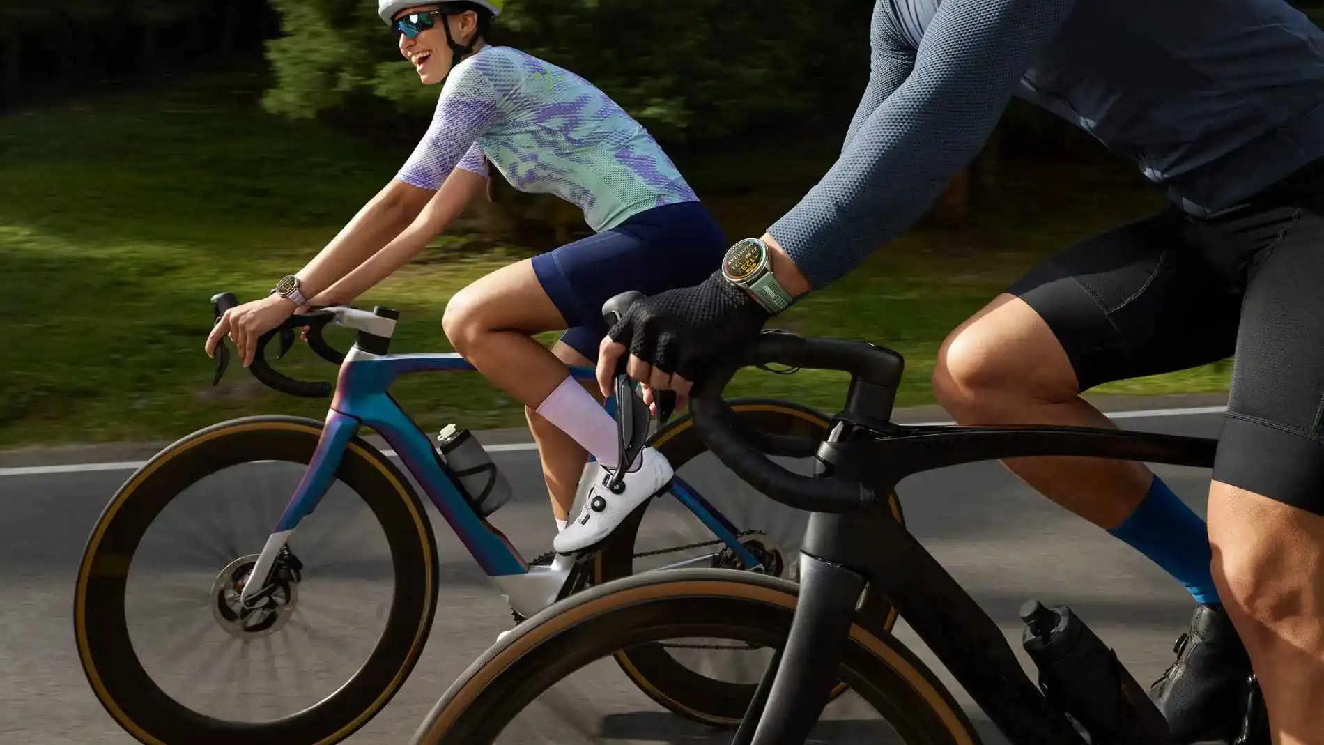 El HUAWEI Watch GT 6 tiene más de 100 modos deportivos