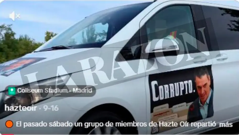 Trabajadores de Hazte Oír