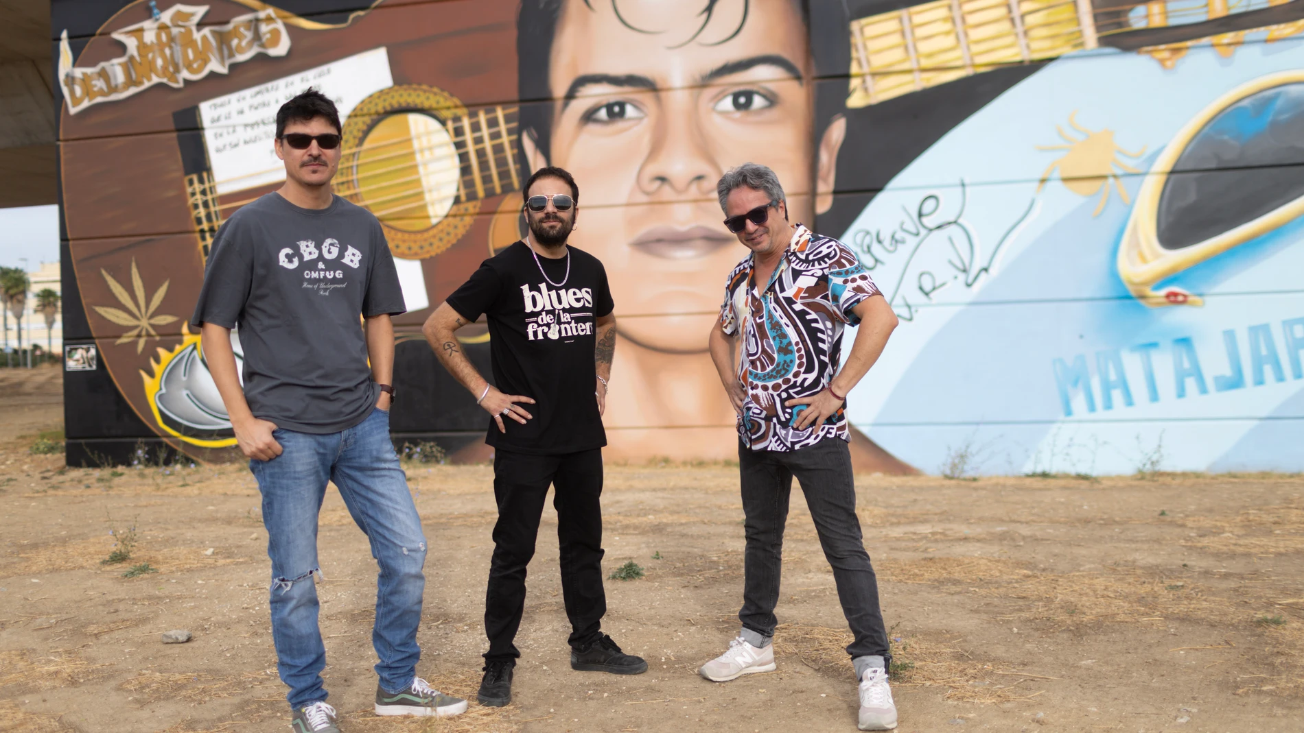 Los Delinqüentes se reúnen 15 años después para una gira, el 17 de abril en Valencia