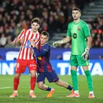 FC Barcelona v Atletico de Madrid - La Liga EA Sports