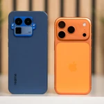 realme GT 8 Pro vs iPhone 17 Pro: el móvil más bestia de realme no reconoce referencias ni de Apple, pues quiere ser LA referencia