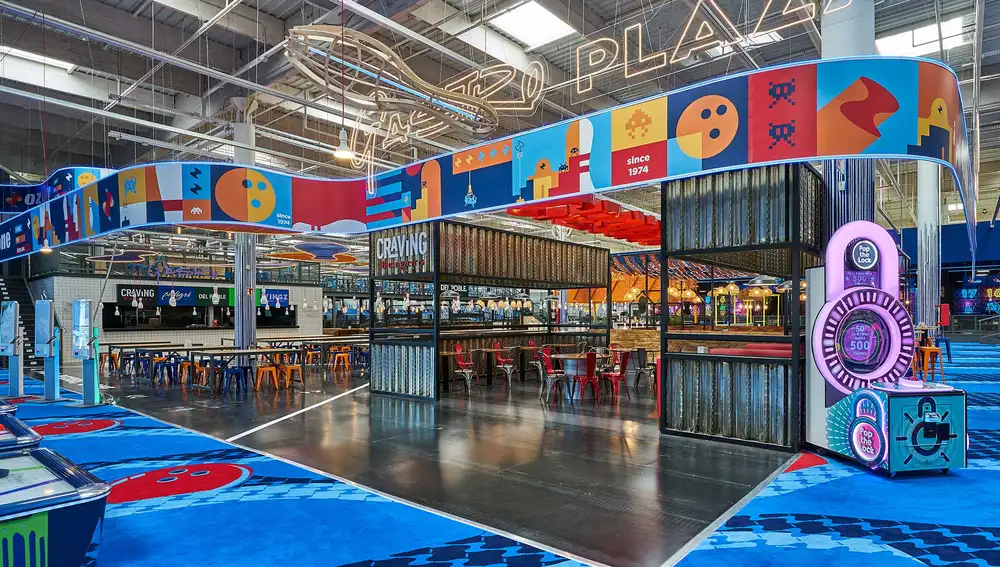 Zonas gastronómicas