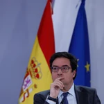 Rueda de prensa posterior al Consejo de Ministros