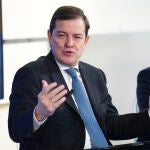 Desayuno Ma&ntilde;ueco. David Jar