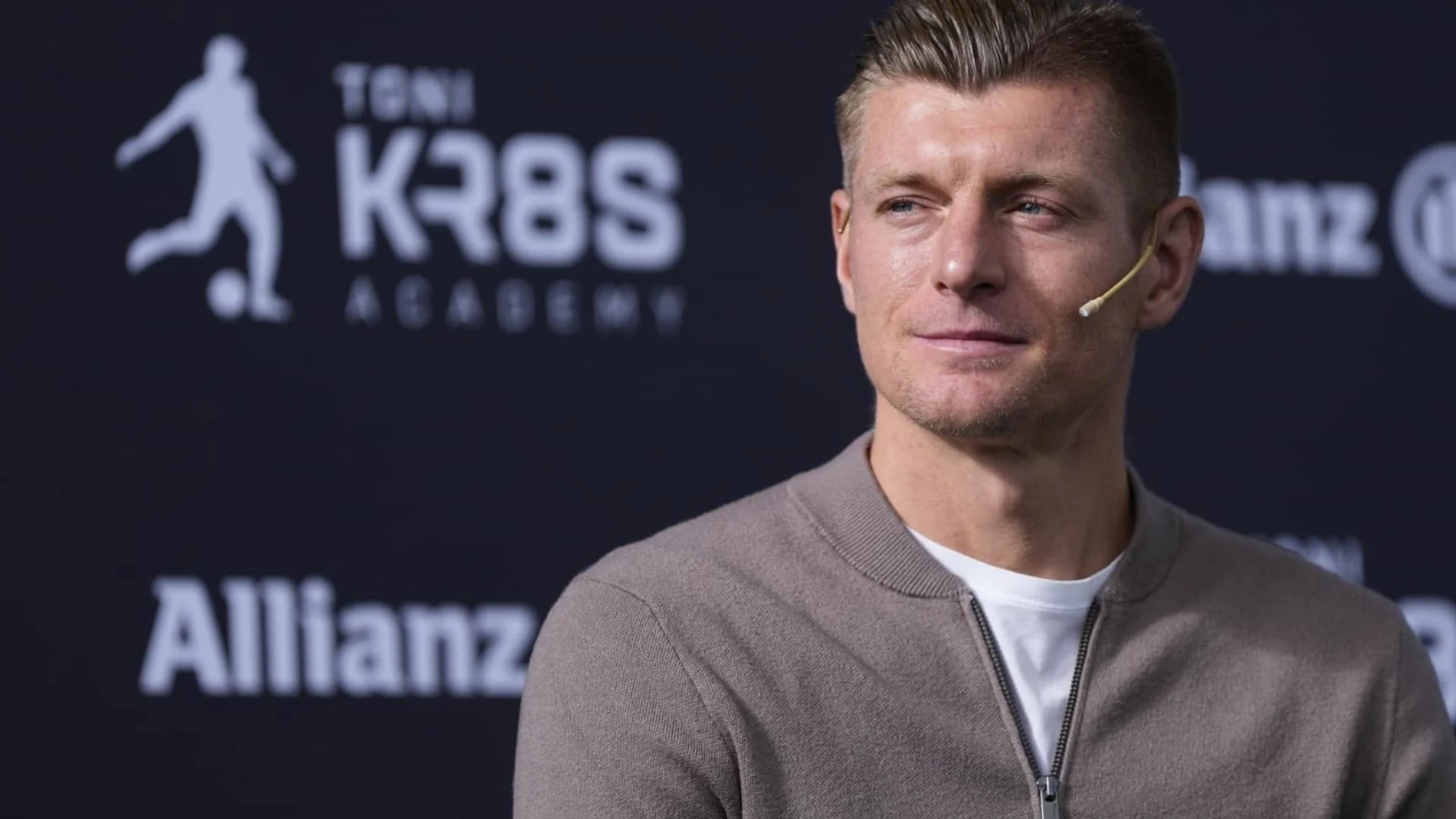 Fútbol.- Toni Kroos: "No ayuda al Real Madrid hablar siempre de los que estaban antes"