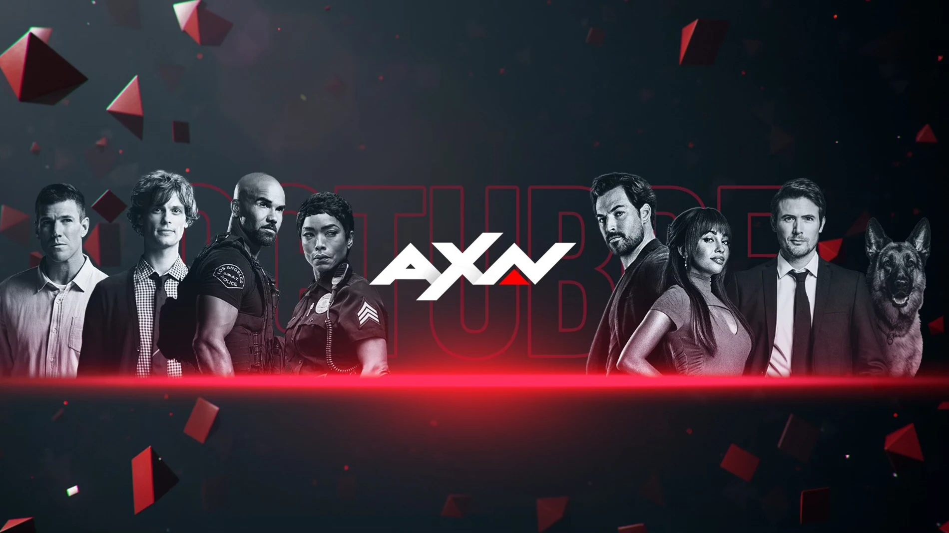 AXN es uno de los cuatro canales que dejarán de estar disponibles