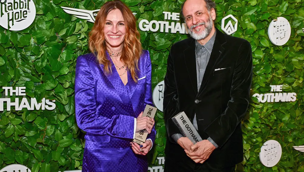 2025 Gotham Film Awards - Winner's Room