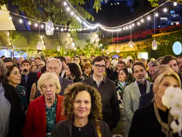 Feria Internacional del libro de Guadalajara (FIL) (México). Fiesta Grupo Planeta. © Alberto R. Roldán / Grupo Feria Internacional del libro de Guadalajara (FIL) (México). Fiesta Grupo Planeta. © Alberto R. Roldán / Grupo Planeta 01 12 2025
