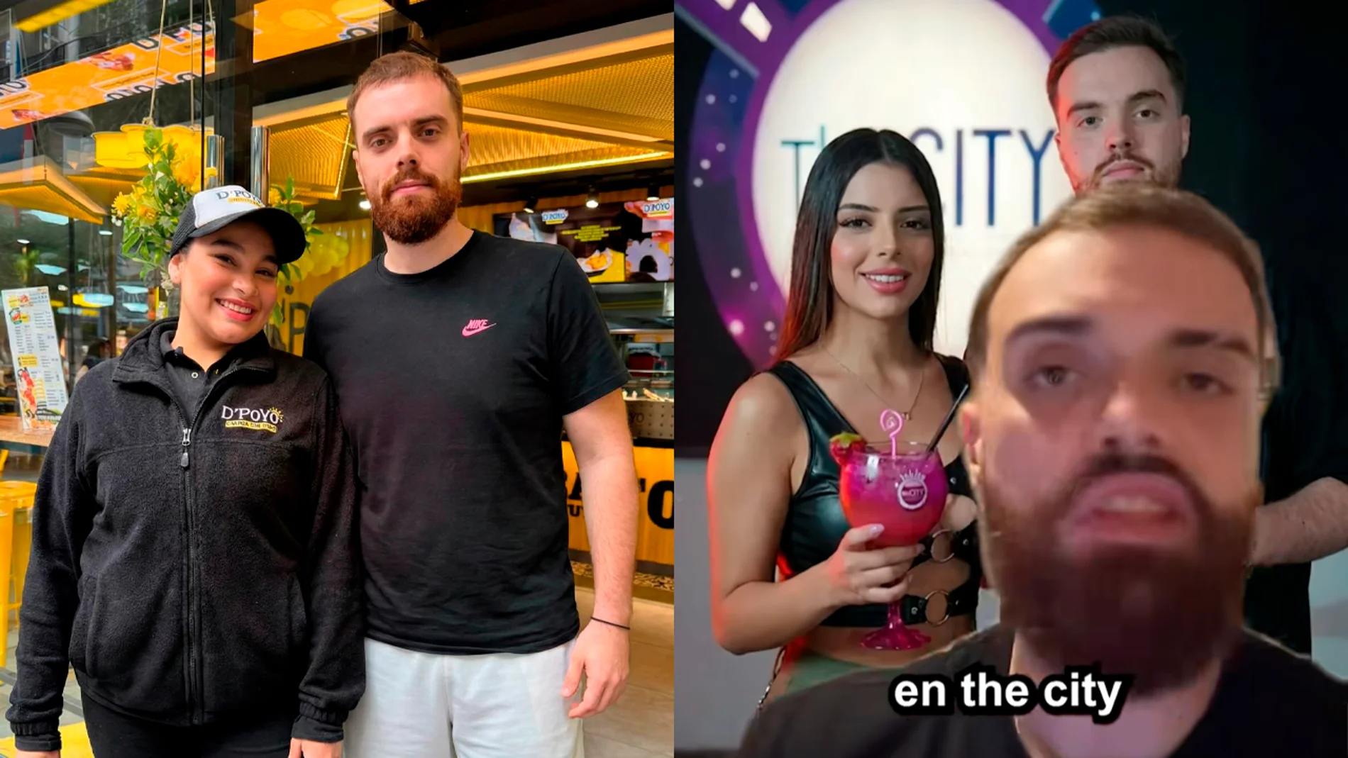 Ibai Llanos denuncia como varios establecimientos están usando su imagen con IA para realizar publicidad