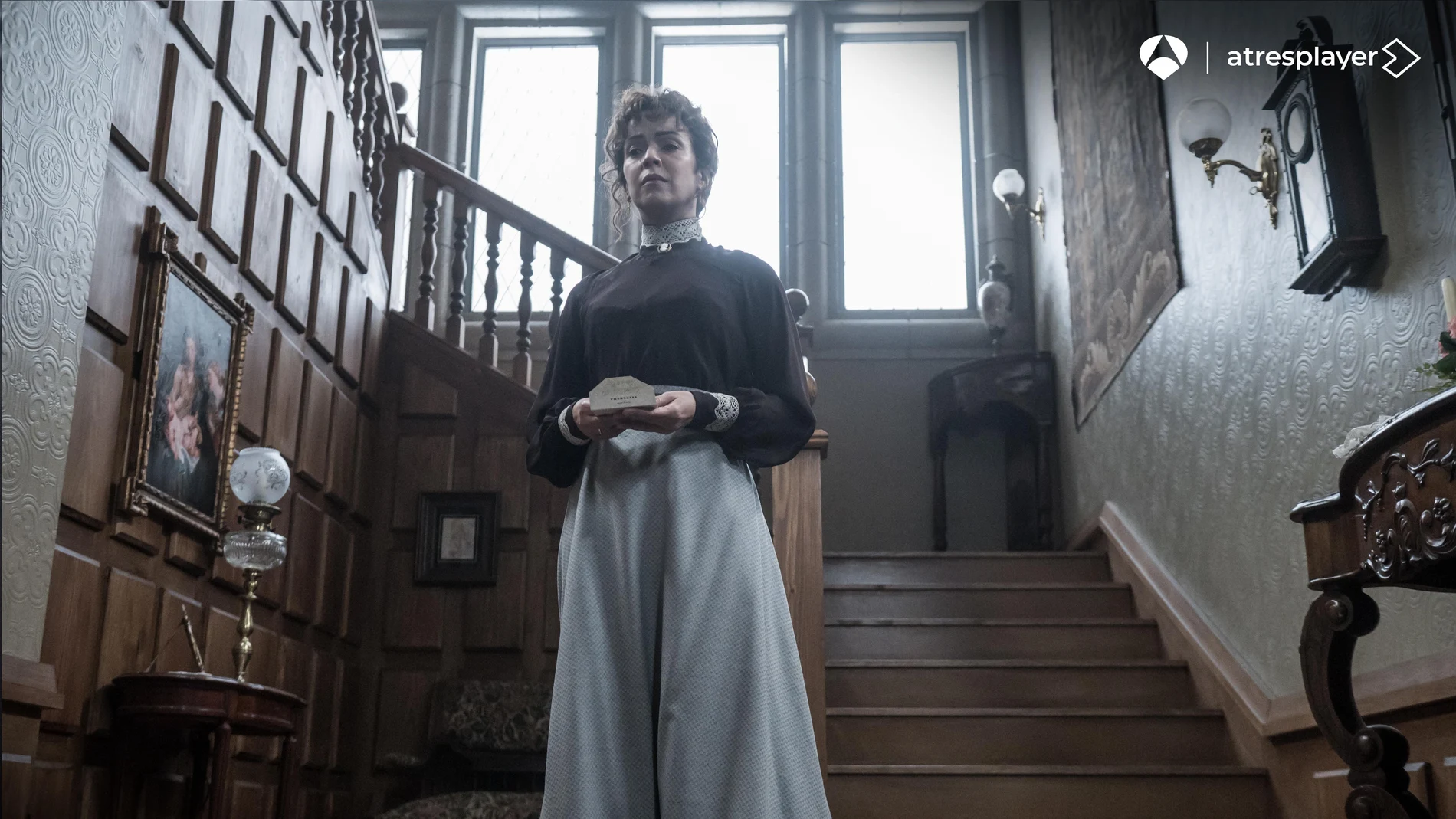 ‘Las hijas de la criada’ arrasa en atresplayer y se convierte en el mejor estreno de la plataforma en los últimos tres años