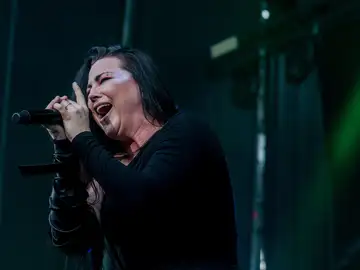 Evanescence anuncia nueva gira con fechas en Madrid y Barcelona para 2026 Evanescence anuncia nueva gira con fechas en Madrid y Barcelona para 2026
