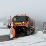 Castilla y Le&oacute;n en alerta por nieve