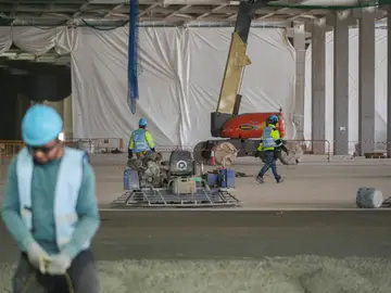 El paro baja en 782 personas en noviembre en la Región de Murcia hasta los 74.520 desempleados El paro baja en 782 personas en noviembre en la Región de Murcia hasta los 74.520 desempleados