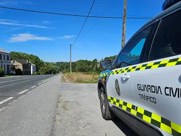 Patrulla de la Guardia Civil Patrulla de la Guardia Civil