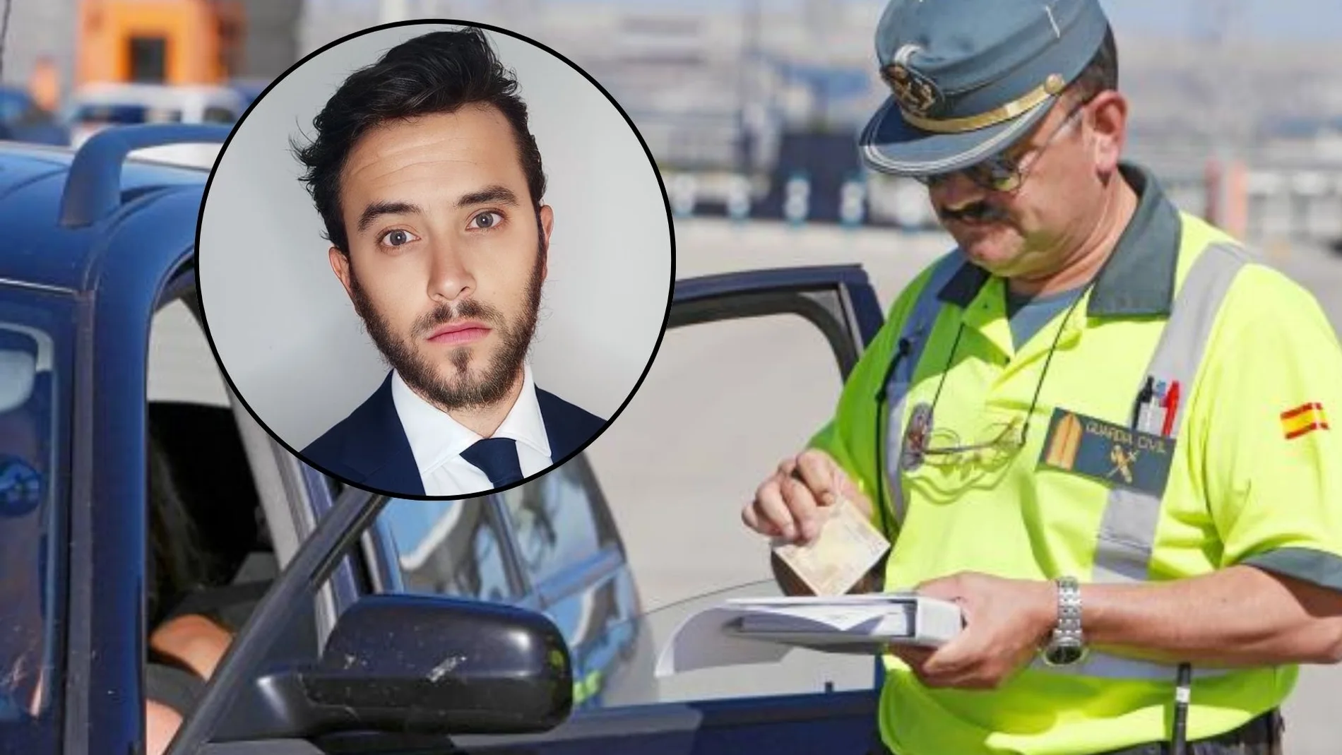 Miguel Ángel Mejías, abogado: "Hay multas de tráfico que no tienes que pagar por este motivo"