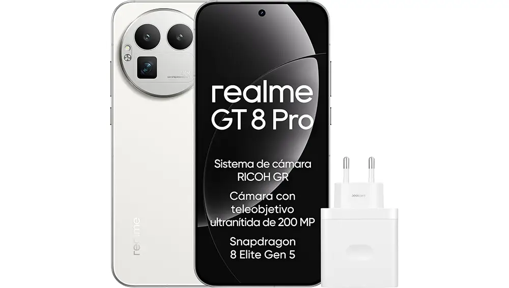 realme GT 8 Pro