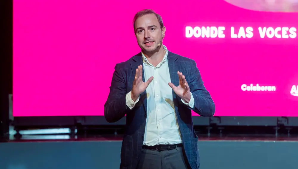 Javier Dorado, director de Legados