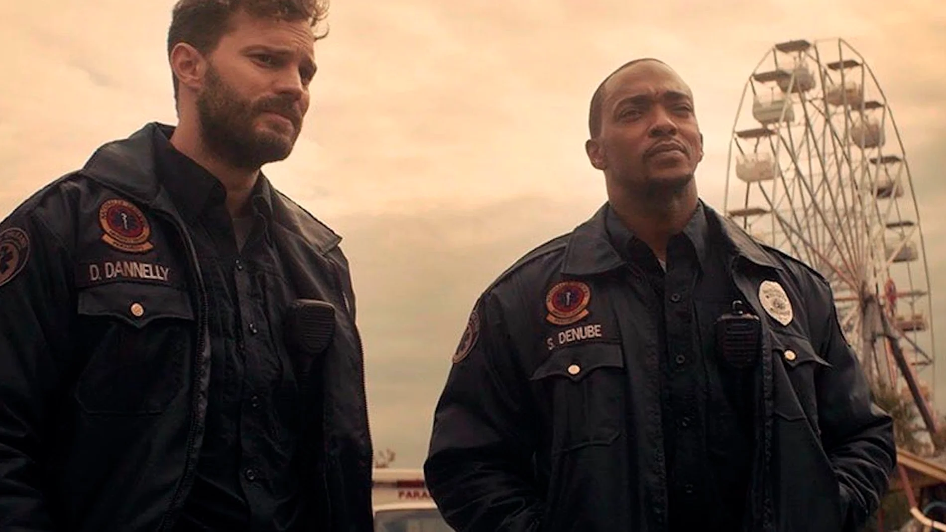 Para mí, mejor que muchas superproducciones de ciencia ficción: adulta, emocional y muy original