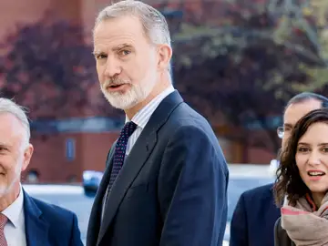 El Rey Felipe VI se desvincula rotundamente del reinado de su padre el día que se publican sus memorias El Rey Felipe VI se desvincula rotundamente del reinado de su padre el día que se publican sus memorias