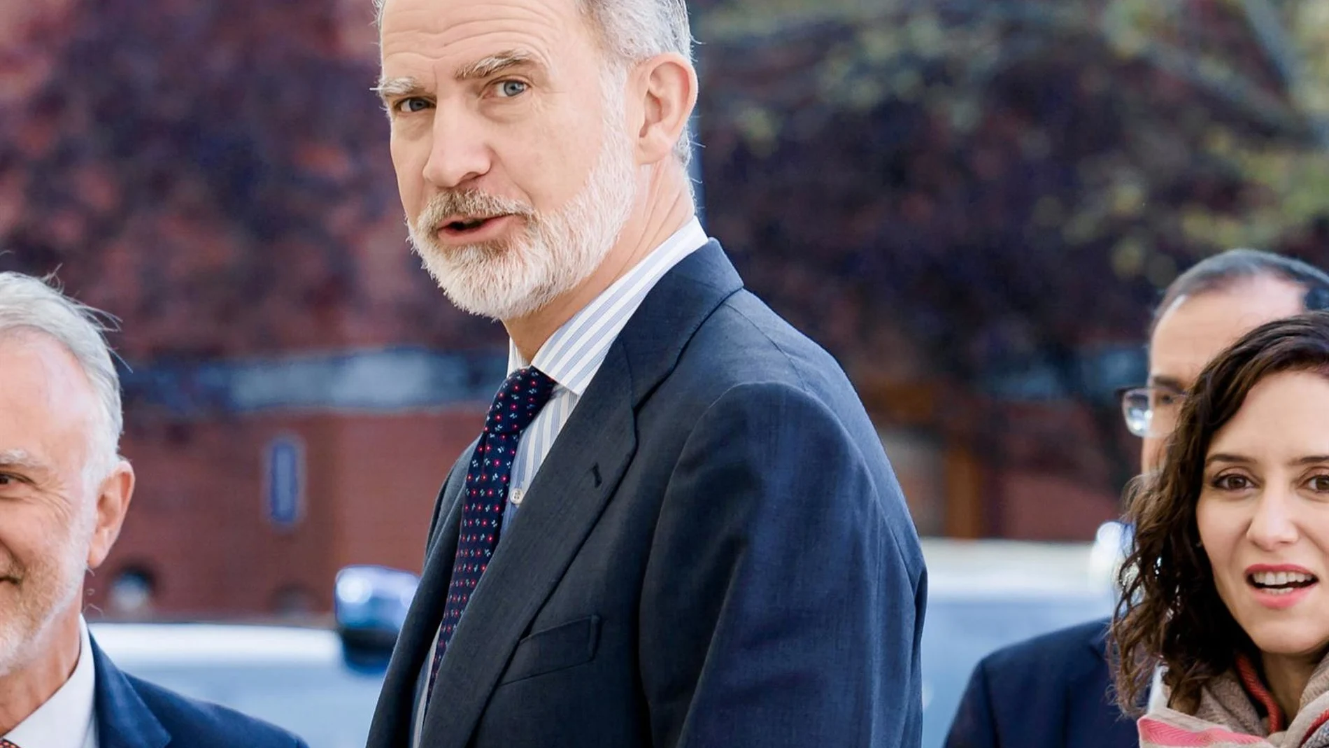 El Rey Felipe VI se desvincula rotundamente del reinado de su padre el día que se publican sus memorias