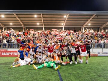 Copa del Rey: Lebrija sue&ntilde;a con hacer encallar al 'Submarino'