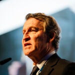 Feijóo interviene en el XIII Congreso Nacional del Sindicato Unificado de Policía