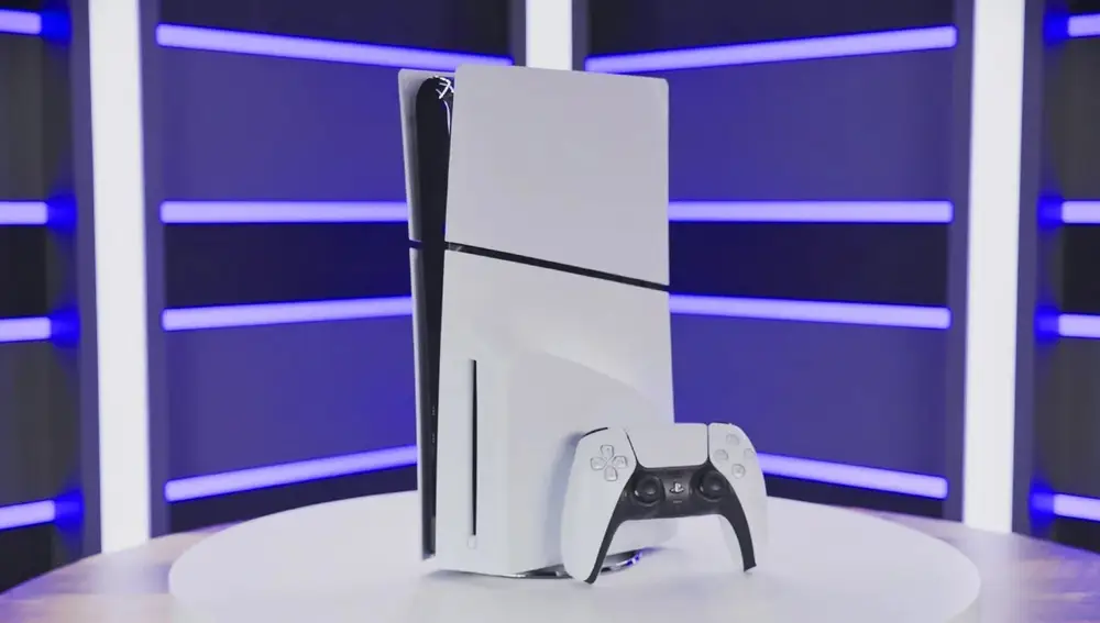 PlayStation 5 Slim Digital