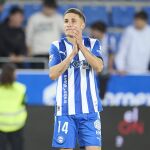 F&uacute;tbol.- El argentino Nahuel Tenaglia ampl&iacute;a hasta 2029 su contrato con el Deportivo Alav&eacute;s