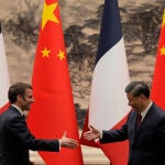 France China Macron