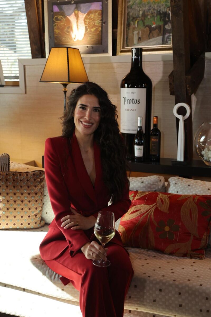 Lidia Torrent, embajadora del X Brindis Solidario 