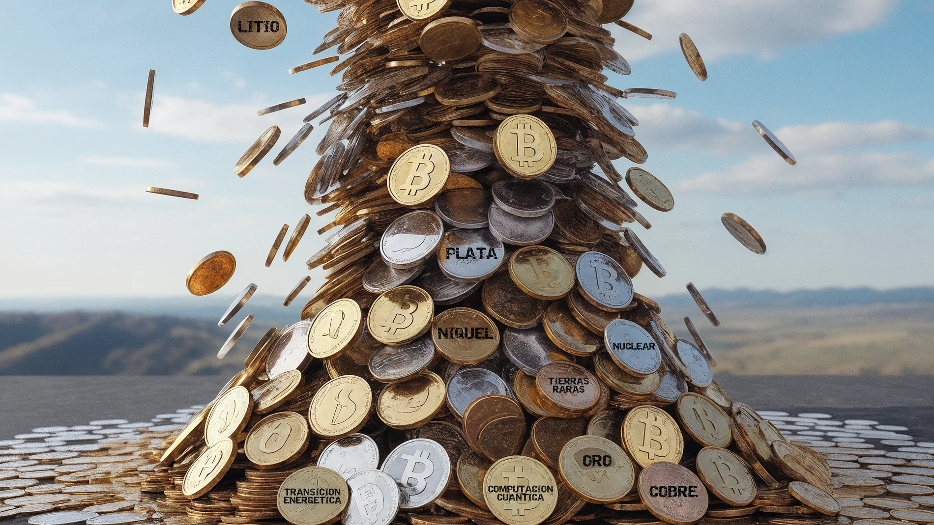 La inversión se encuentra en un punto de inflexión