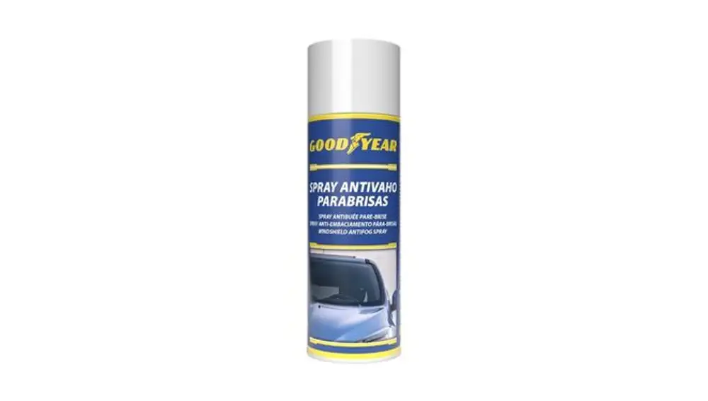 Spray anti-vaho Goodyear