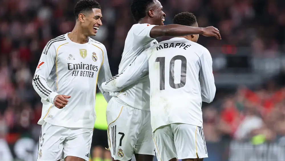 Athletic Club de Bilbao v Real Madrid - LaLiga EA Sports